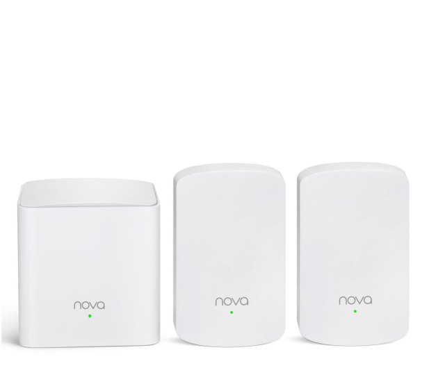 Tenda Nova MW5 3-PACK (1200Mb/s a/b/g/n/ac) - 661667 - zdjęcie
